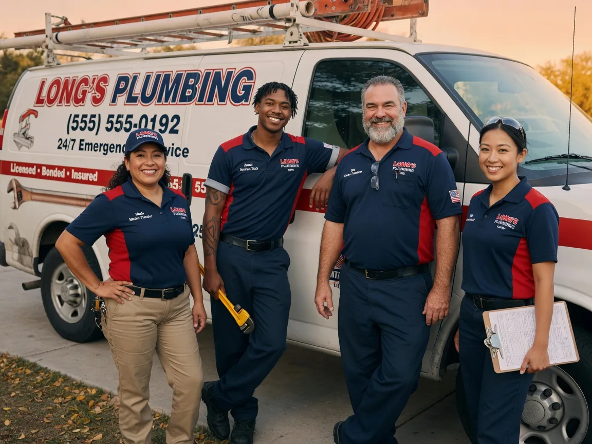 Leak Detection company in Paris, MI